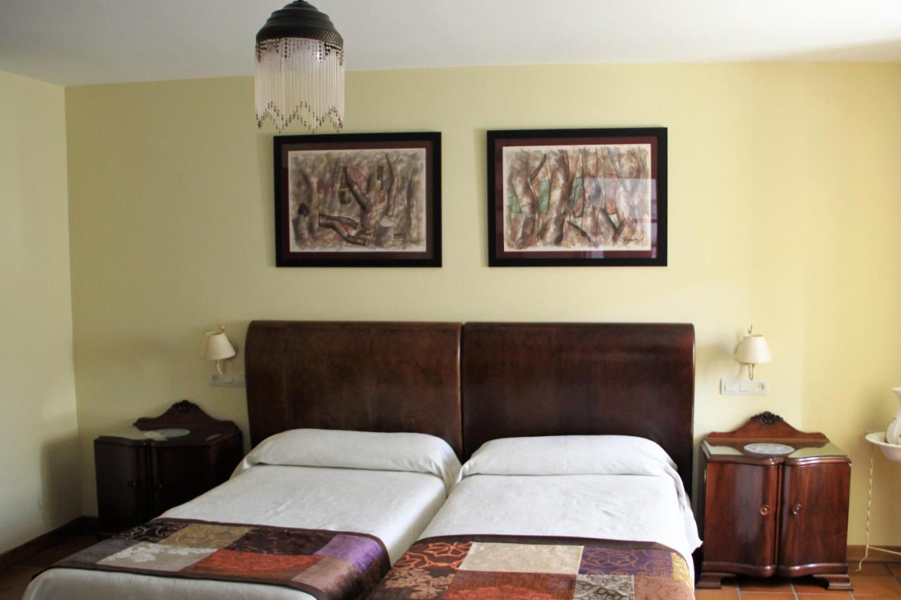 Casa San Gines 호텔 Cruces 외부 사진
