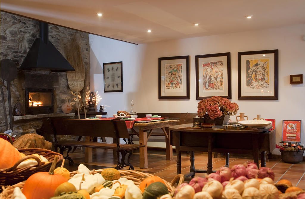 Casa San Gines 호텔 Cruces 외부 사진