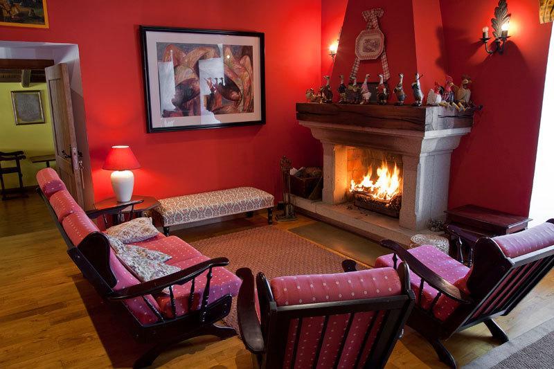 Casa San Gines 호텔 Cruces 외부 사진